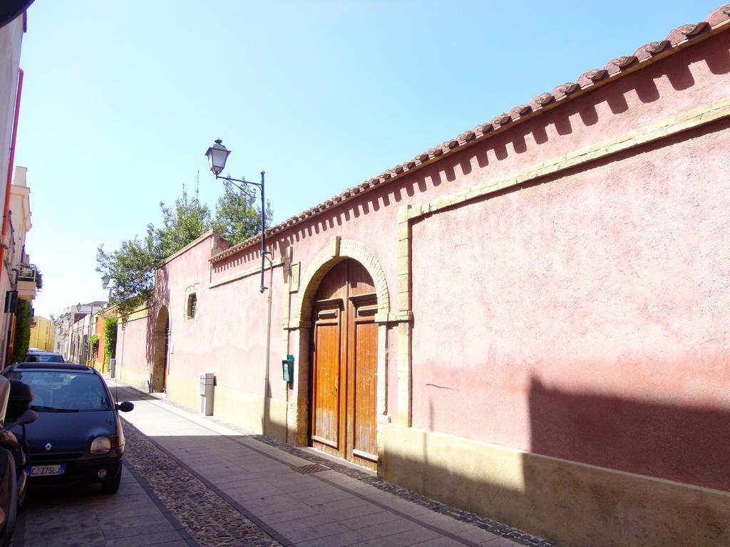 Liberty Bed & Breakfast Quartucciu Ngoại thất bức ảnh