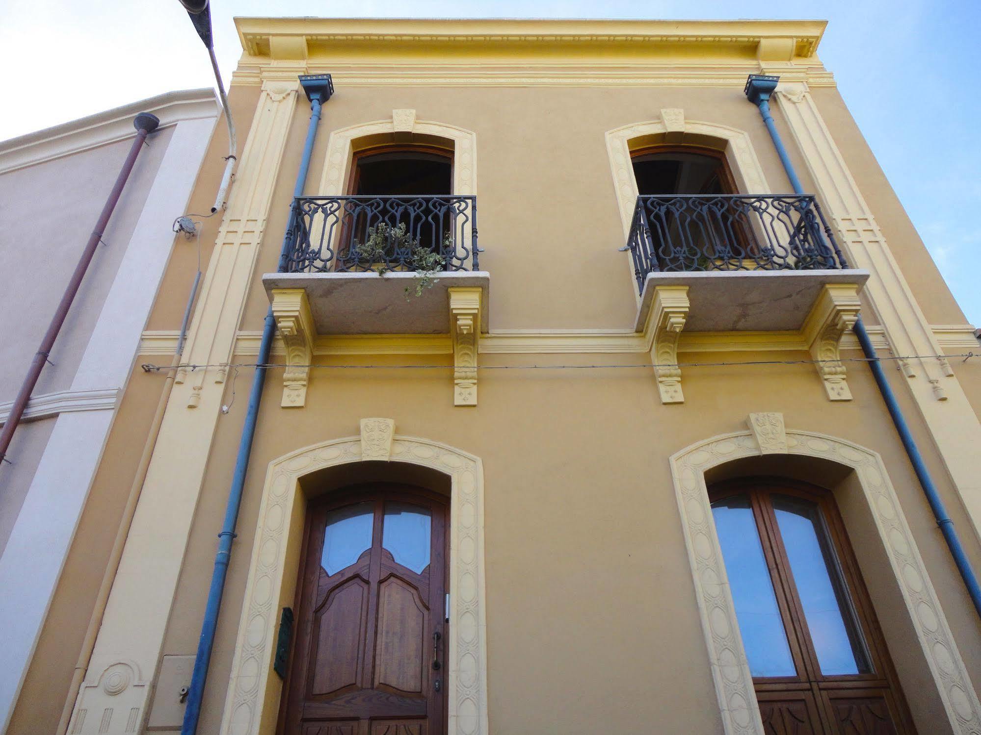 Liberty Bed & Breakfast Quartucciu Ngoại thất bức ảnh