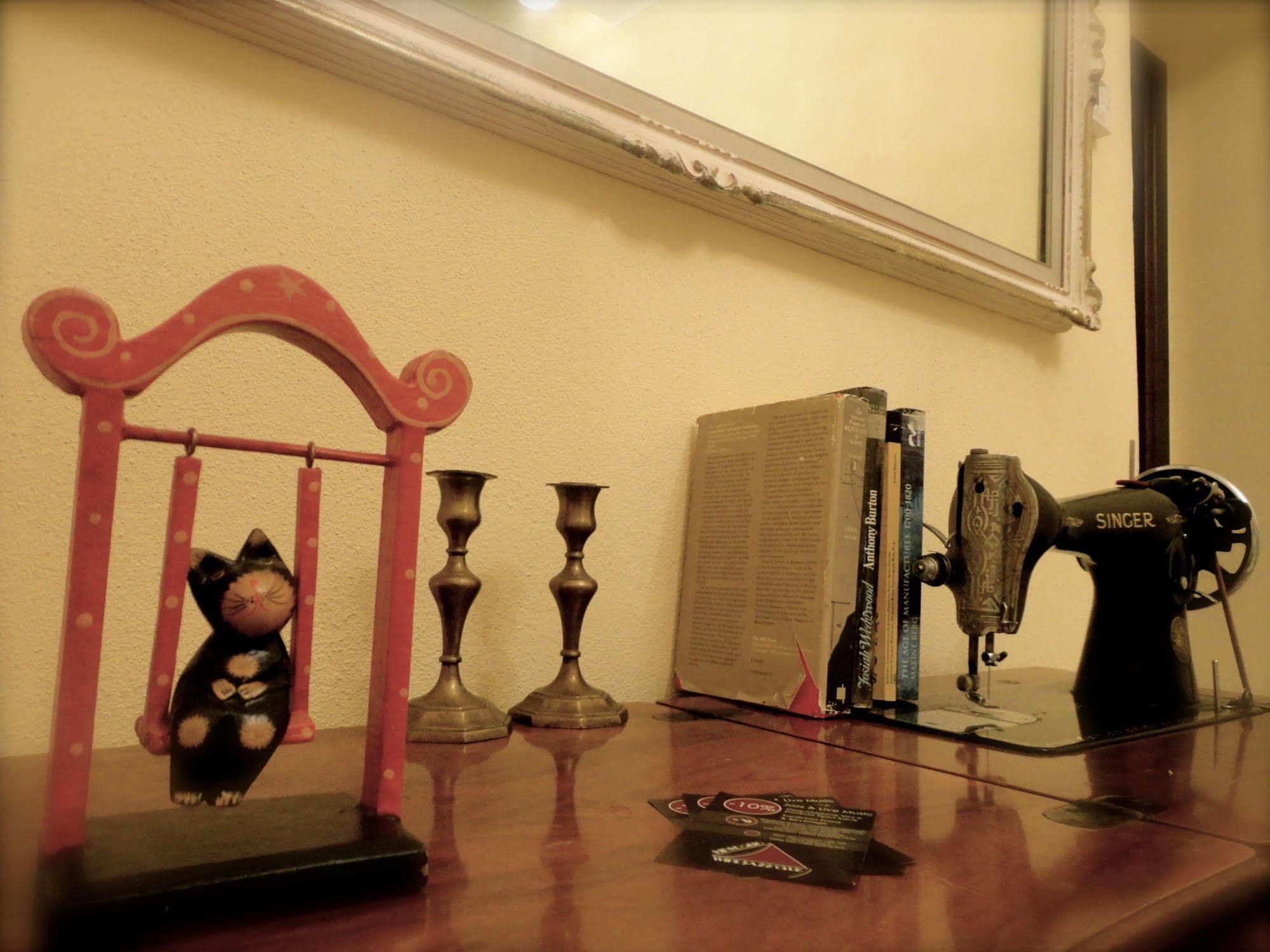 Liberty Bed & Breakfast Quartucciu Ngoại thất bức ảnh