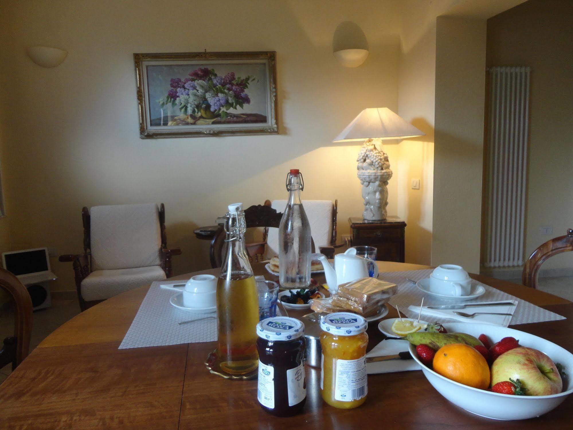 Liberty Bed & Breakfast Quartucciu Ngoại thất bức ảnh