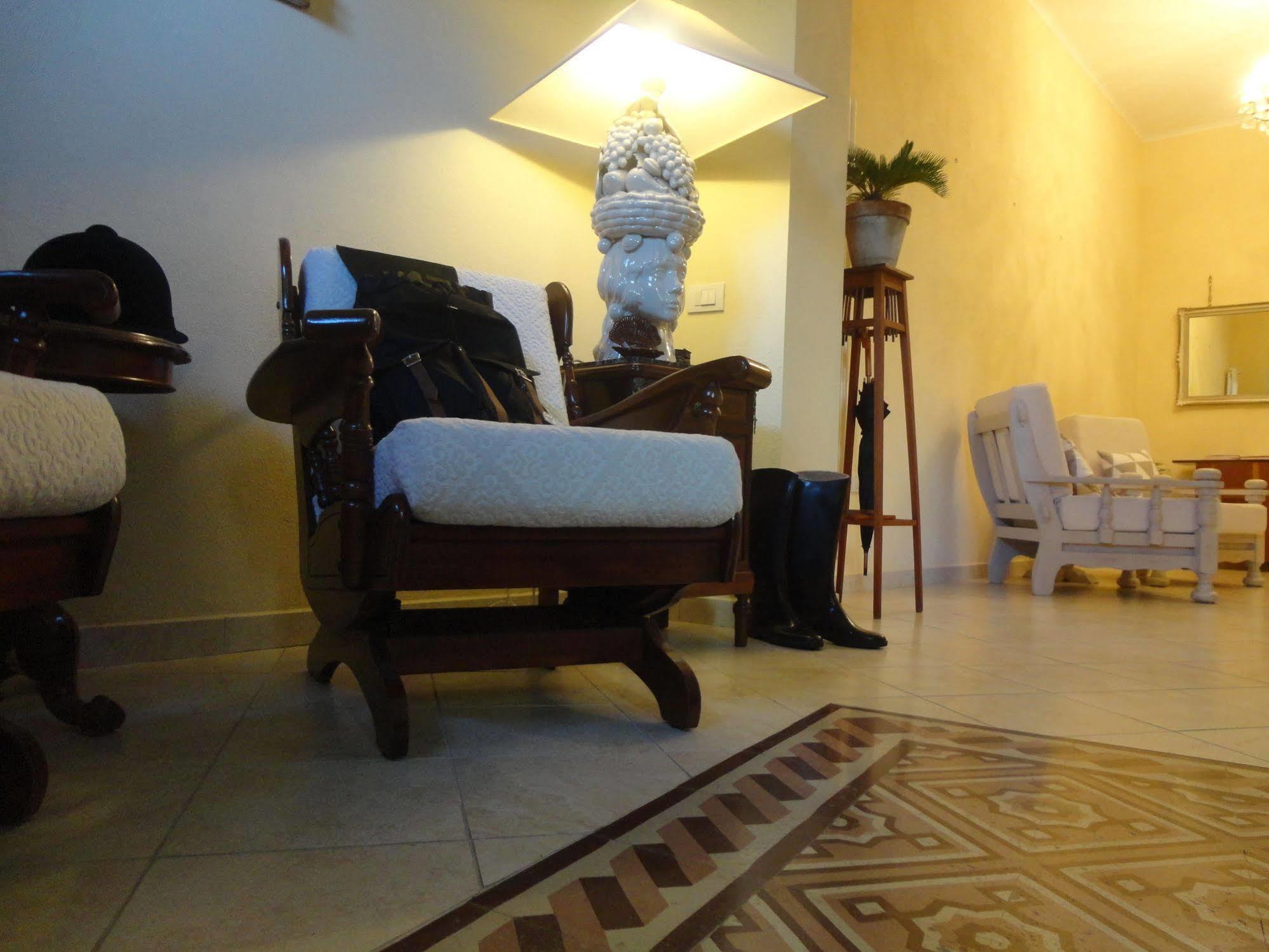 Liberty Bed & Breakfast Quartucciu Ngoại thất bức ảnh
