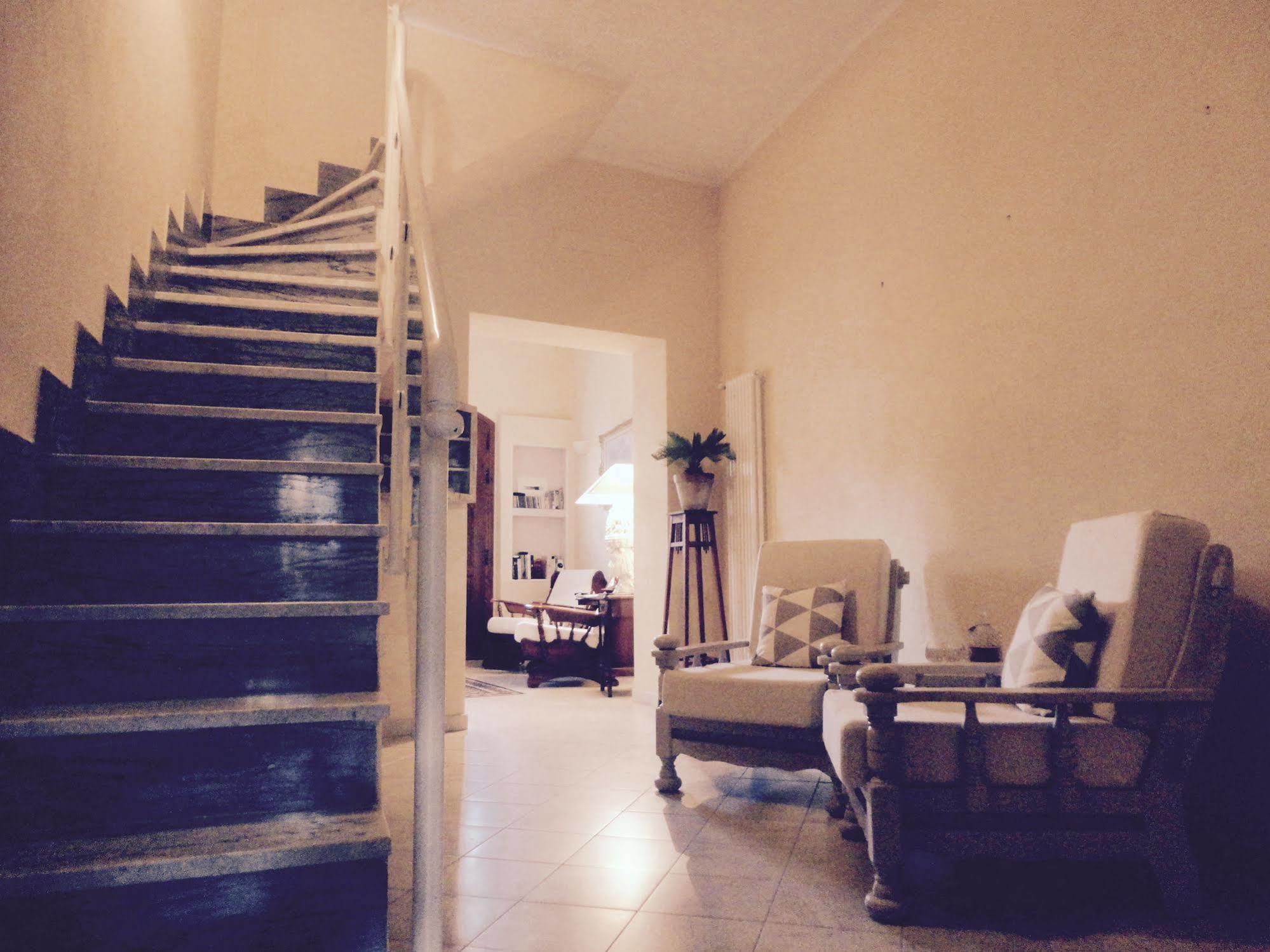Liberty Bed & Breakfast Quartucciu Ngoại thất bức ảnh