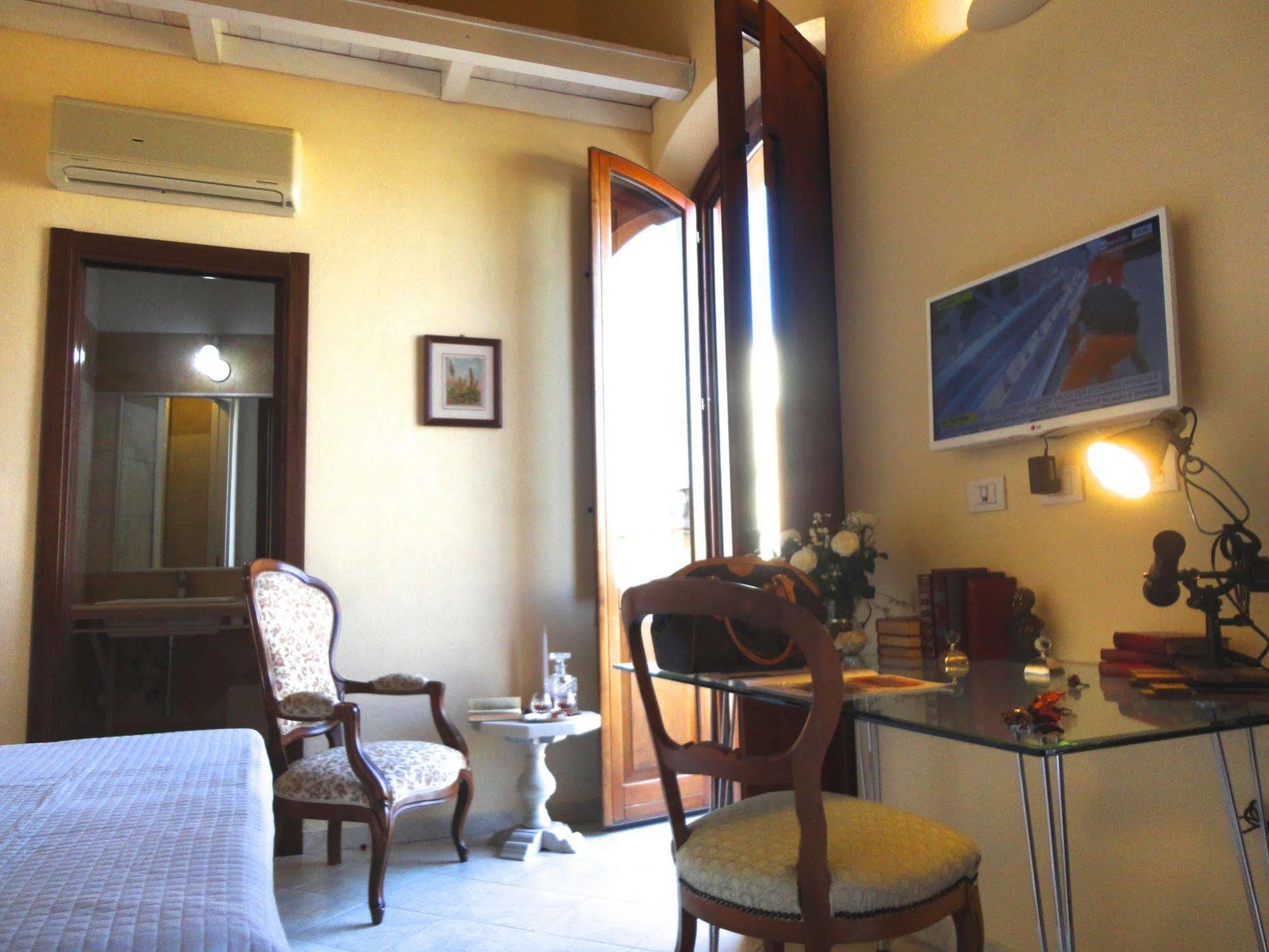 Liberty Bed & Breakfast Quartucciu Ngoại thất bức ảnh