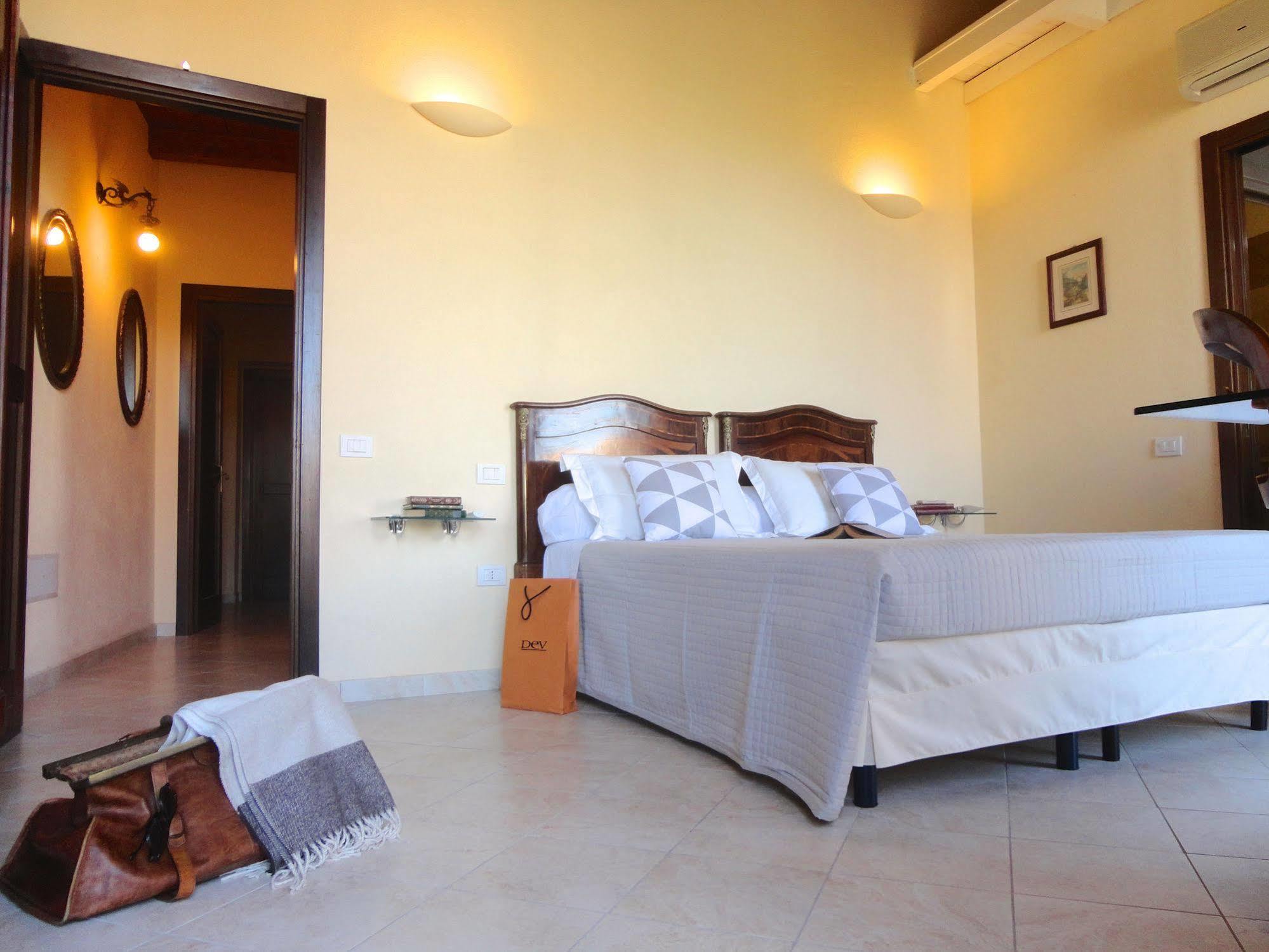 Liberty Bed & Breakfast Quartucciu Ngoại thất bức ảnh