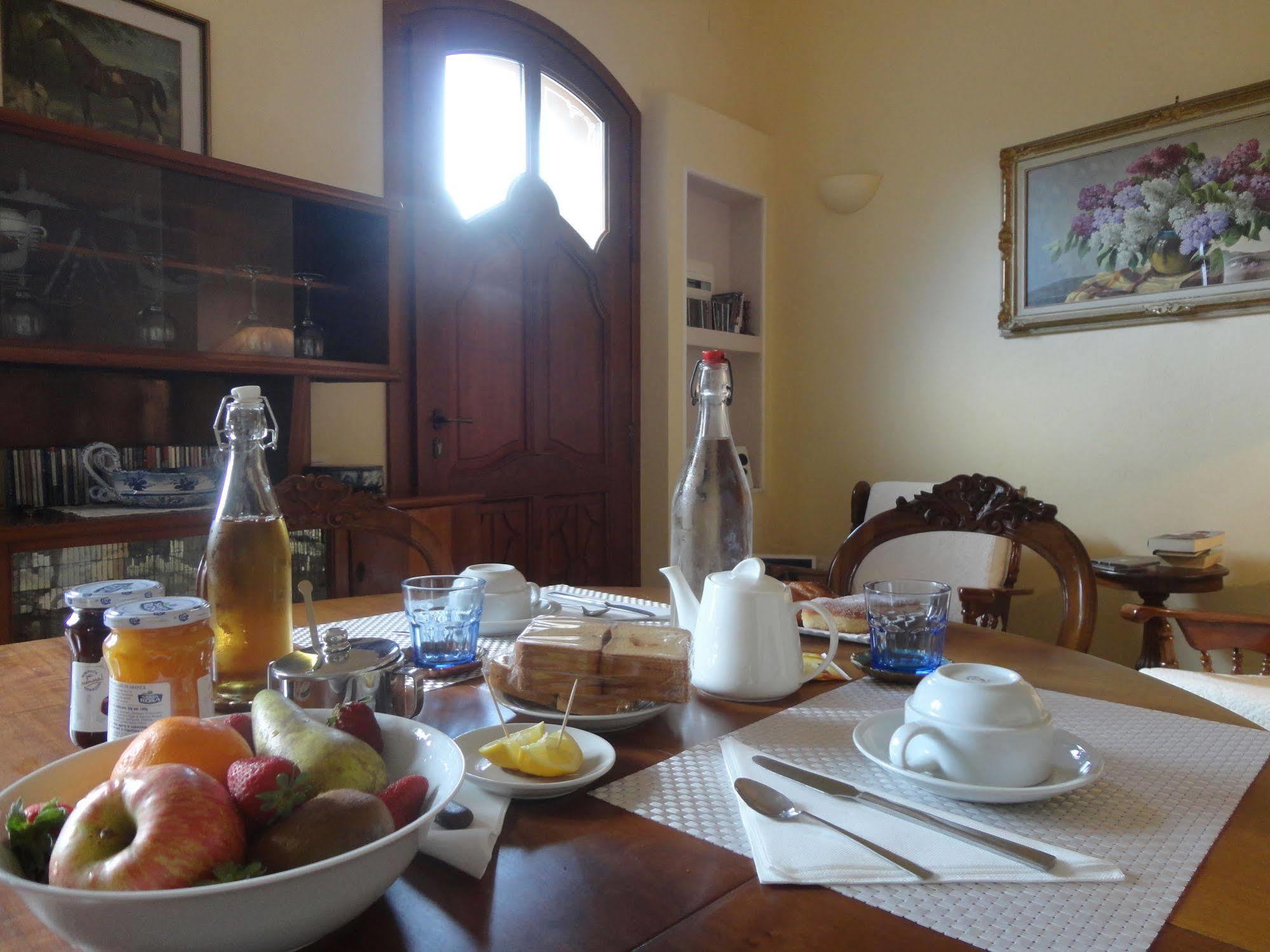 Liberty Bed & Breakfast Quartucciu Ngoại thất bức ảnh