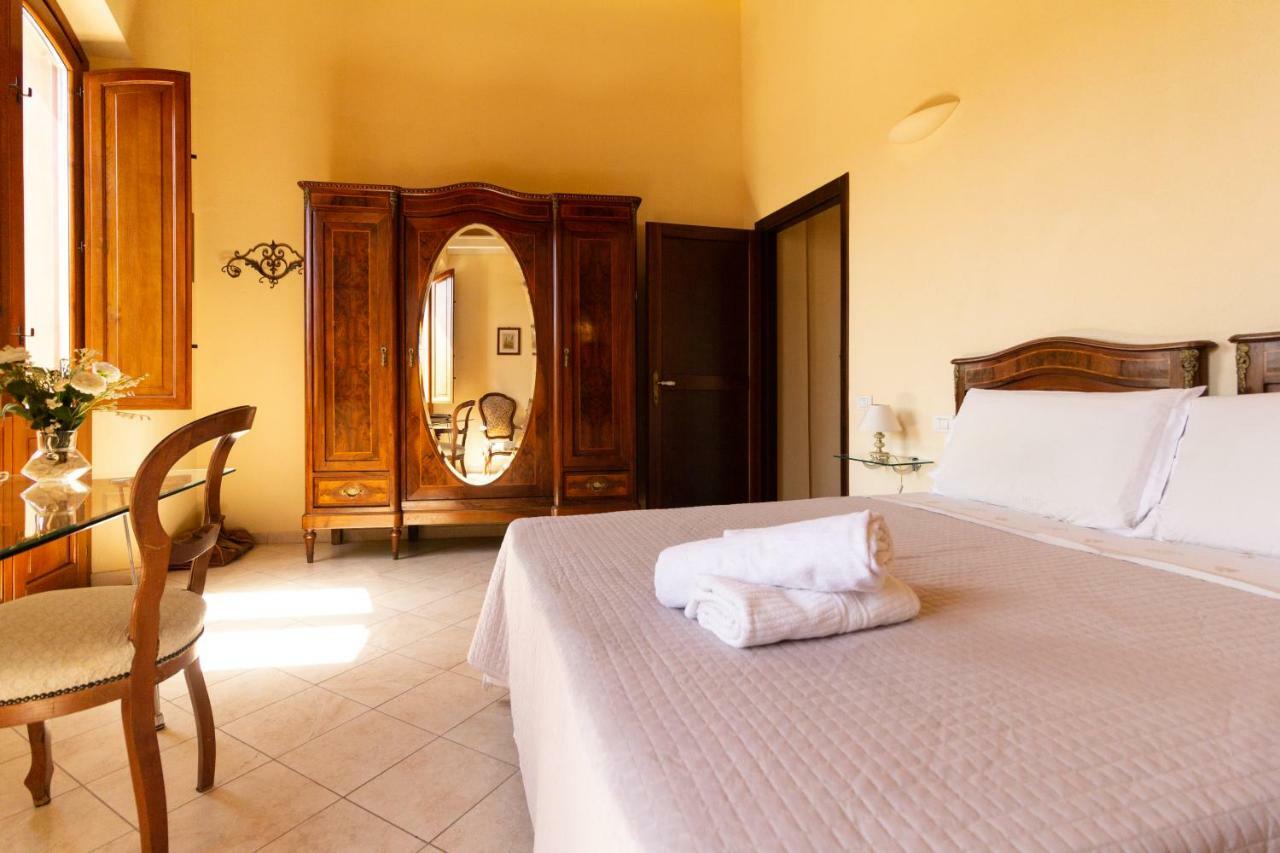 Liberty Bed & Breakfast Quartucciu Ngoại thất bức ảnh