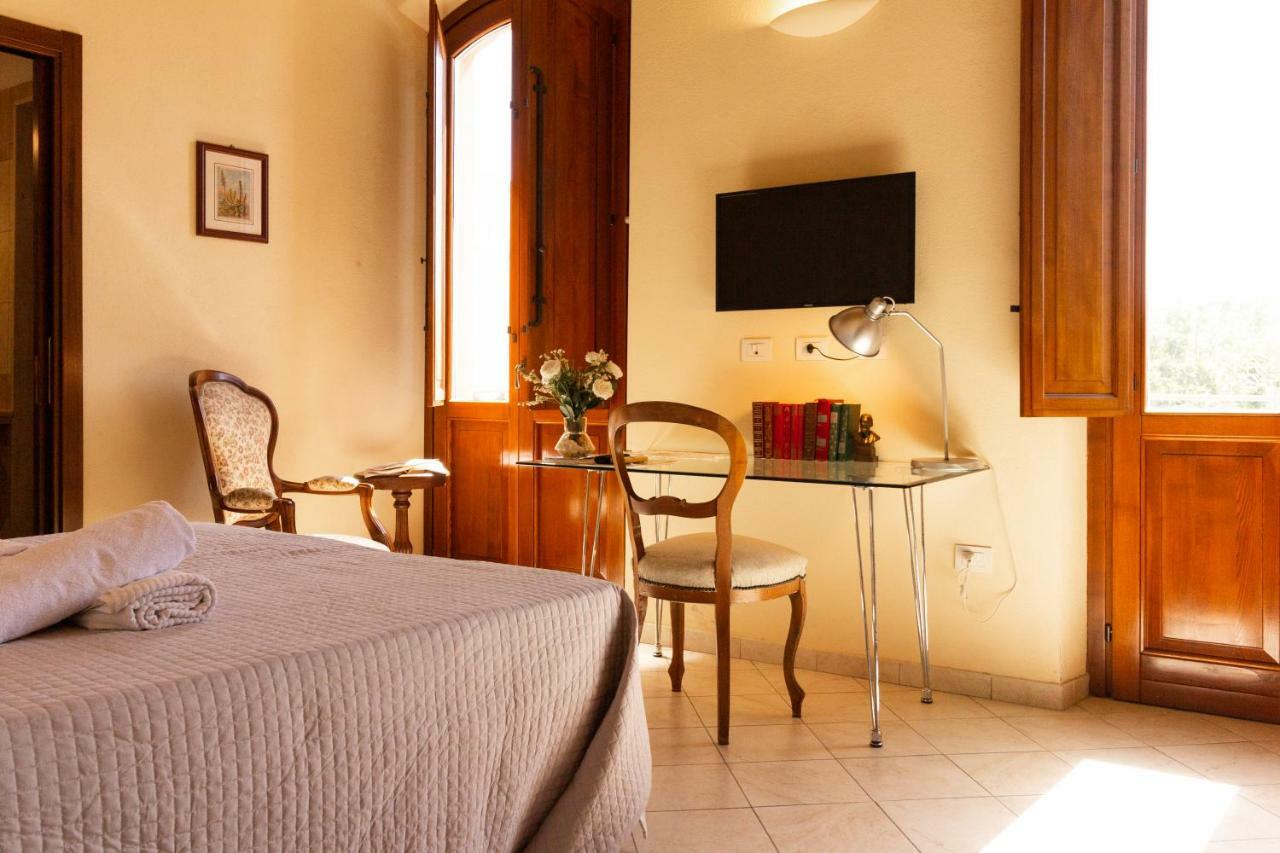 Liberty Bed & Breakfast Quartucciu Ngoại thất bức ảnh