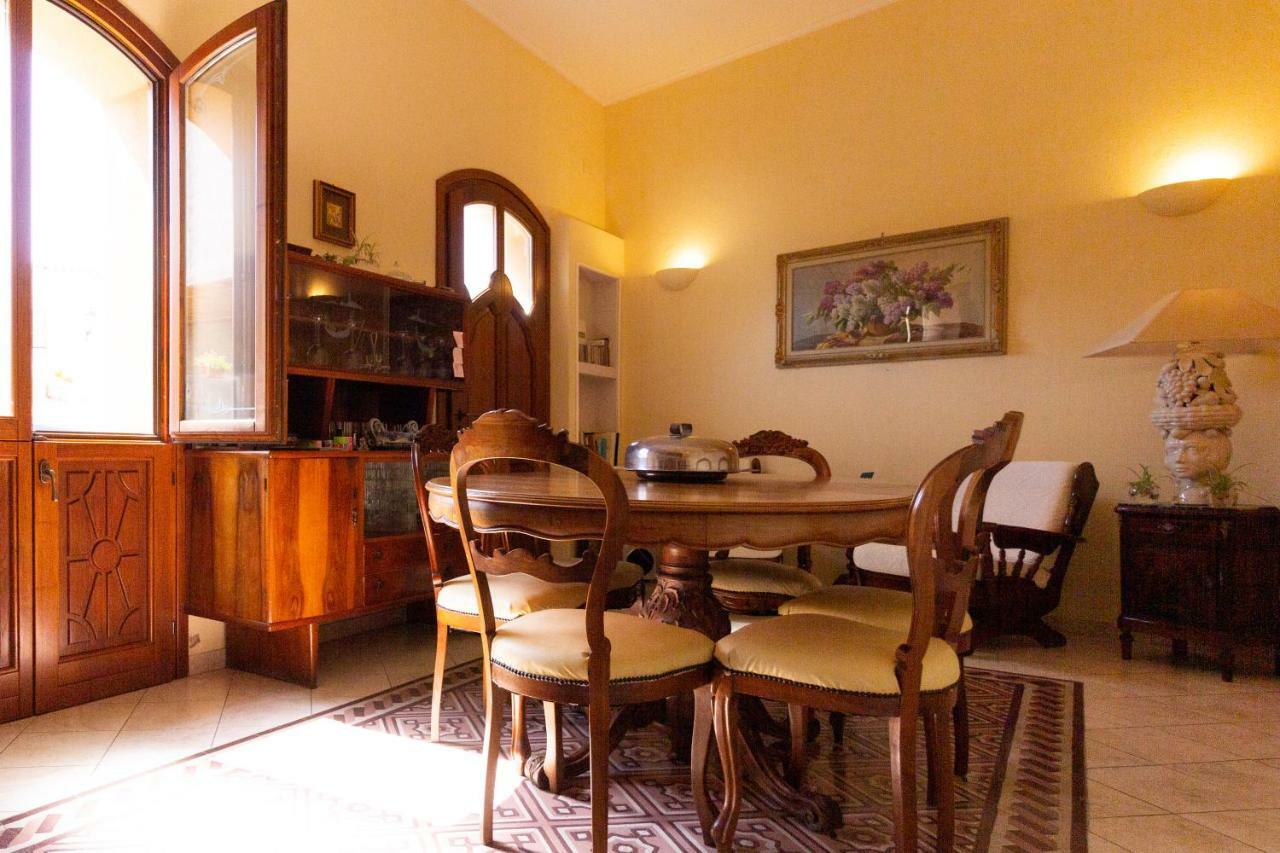 Liberty Bed & Breakfast Quartucciu Ngoại thất bức ảnh