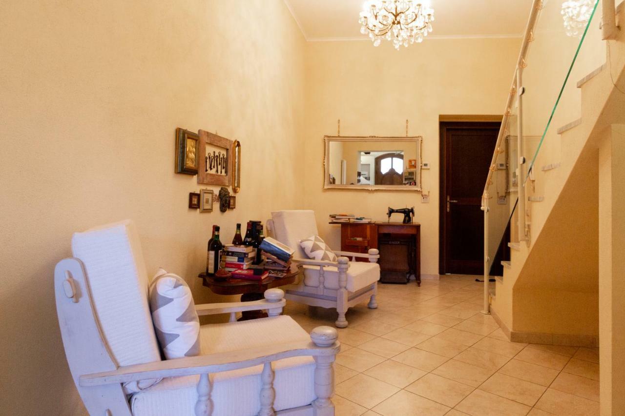 Liberty Bed & Breakfast Quartucciu Ngoại thất bức ảnh