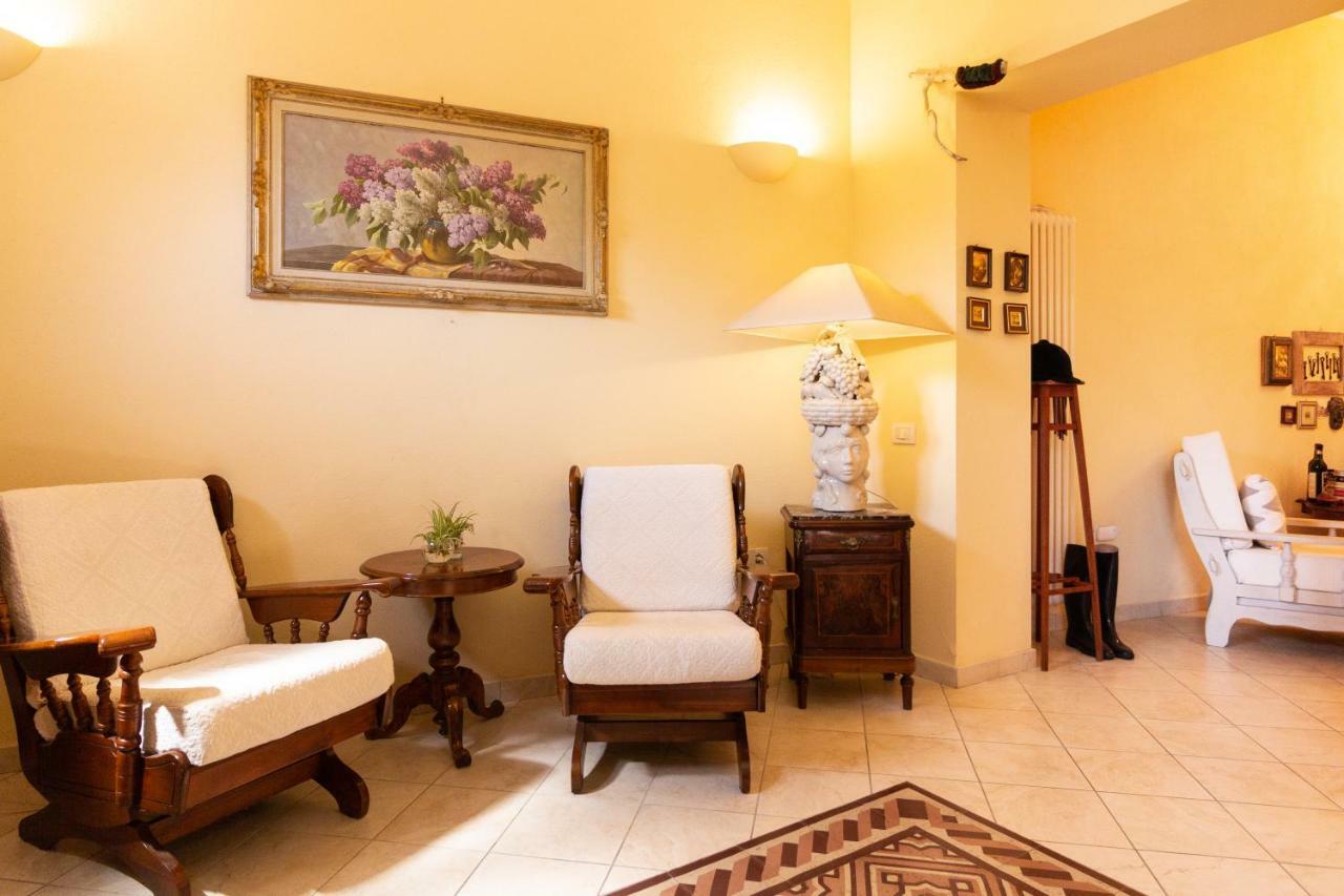 Liberty Bed & Breakfast Quartucciu Ngoại thất bức ảnh