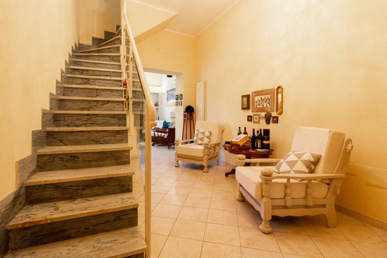 Liberty Bed & Breakfast Quartucciu Ngoại thất bức ảnh