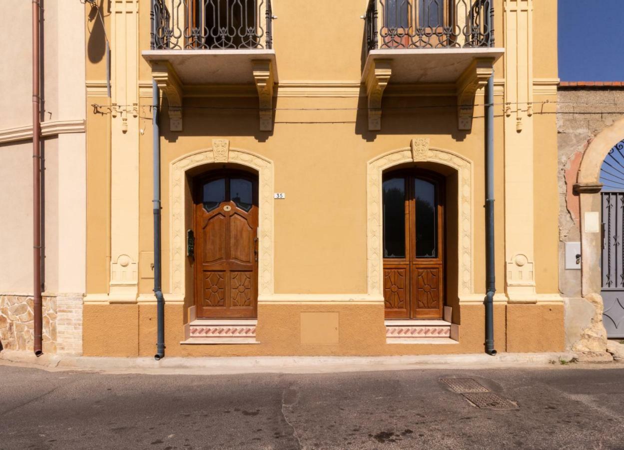 Liberty Bed & Breakfast Quartucciu Ngoại thất bức ảnh