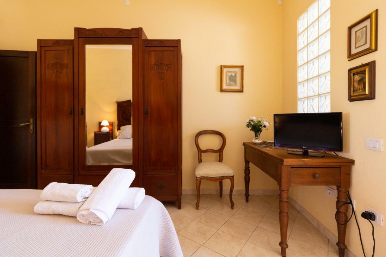 Liberty Bed & Breakfast Quartucciu Ngoại thất bức ảnh