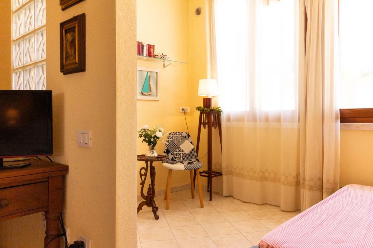Liberty Bed & Breakfast Quartucciu Ngoại thất bức ảnh