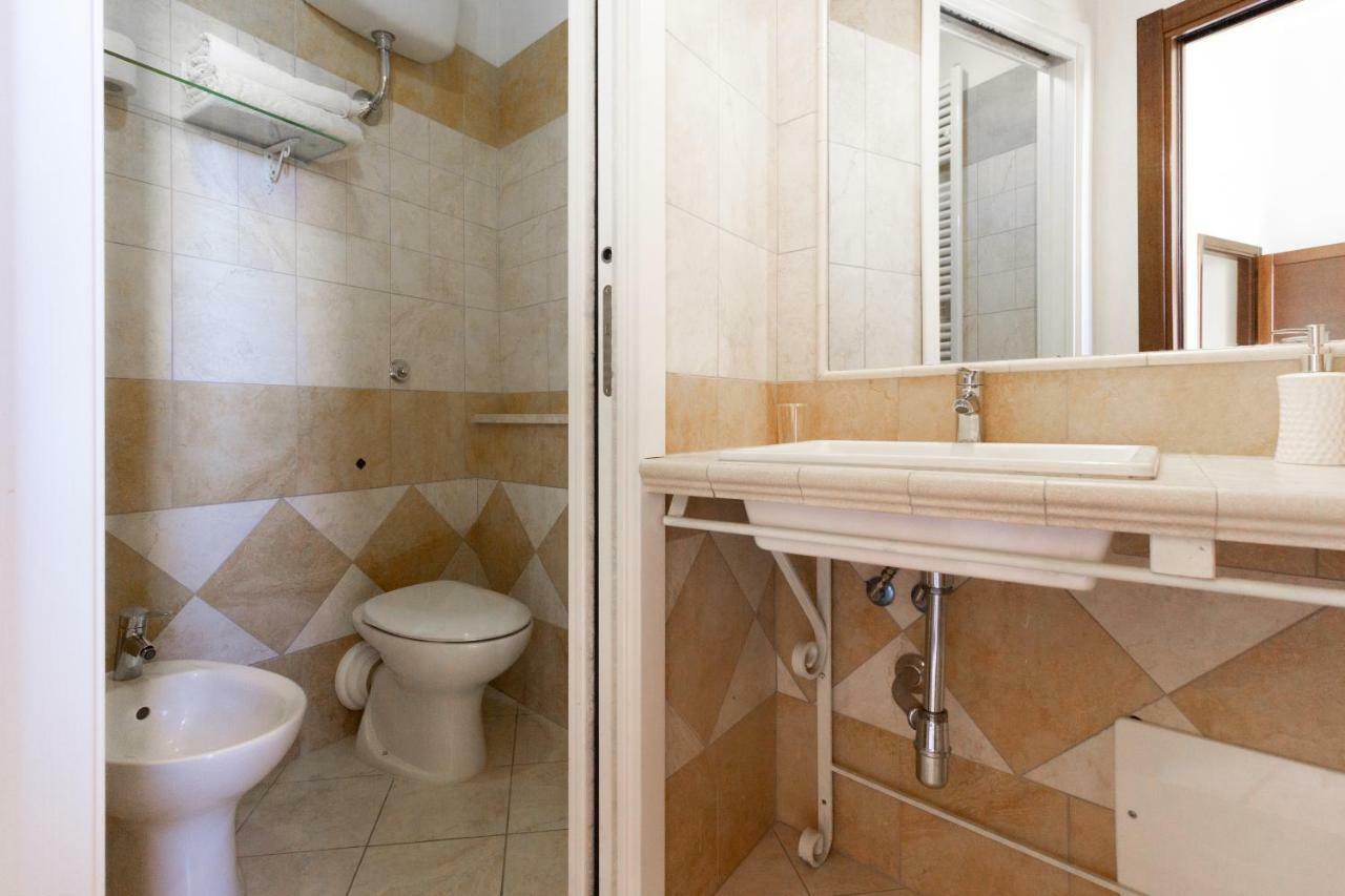 Liberty Bed & Breakfast Quartucciu Ngoại thất bức ảnh